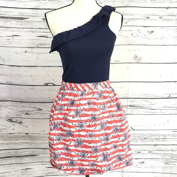 Lilly Pulitzer Dresses & Skirts - Lily Pulitzer Dress She's a Firecracker Pockets